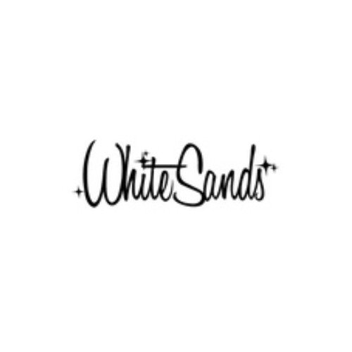 white sands swim logo